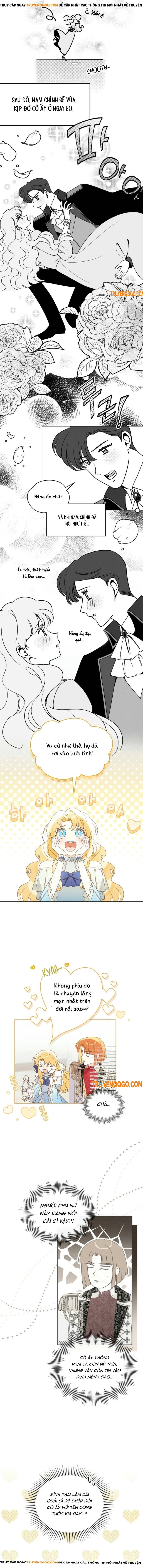 Chồng Đang Truy Tìm Tôi - chap1 - Trang 11